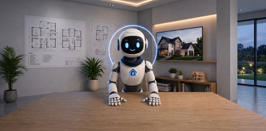 CPZ Chatbot Moodboard Hausberater Chatbot mit KI
