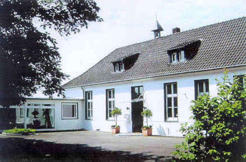 Old School in Meerbusch-Ilverich