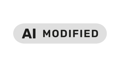 Partially AI-Modified.