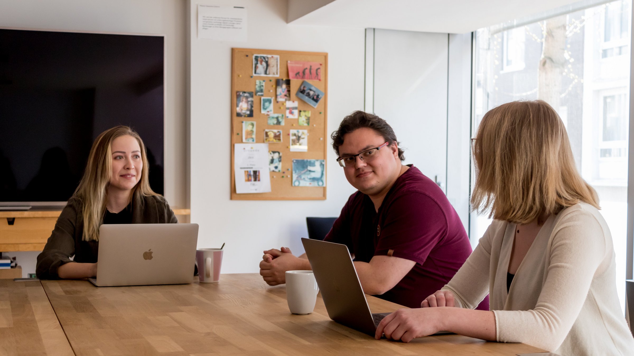 Marketing Factory team