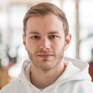 Portrait photo Christoph Schneider