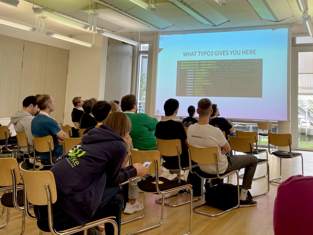 Recap: TYPO3 Developer Days 2023 in Karlsruhe - Marketing Factory ...